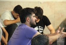 گزارش تصویری جلسه پرسش و پاسخ دانشجویی 
